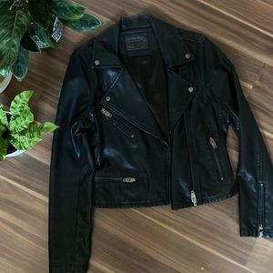 BlankNYC Life Changer Moro Jacket